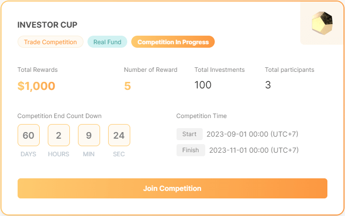 Investor Cup
